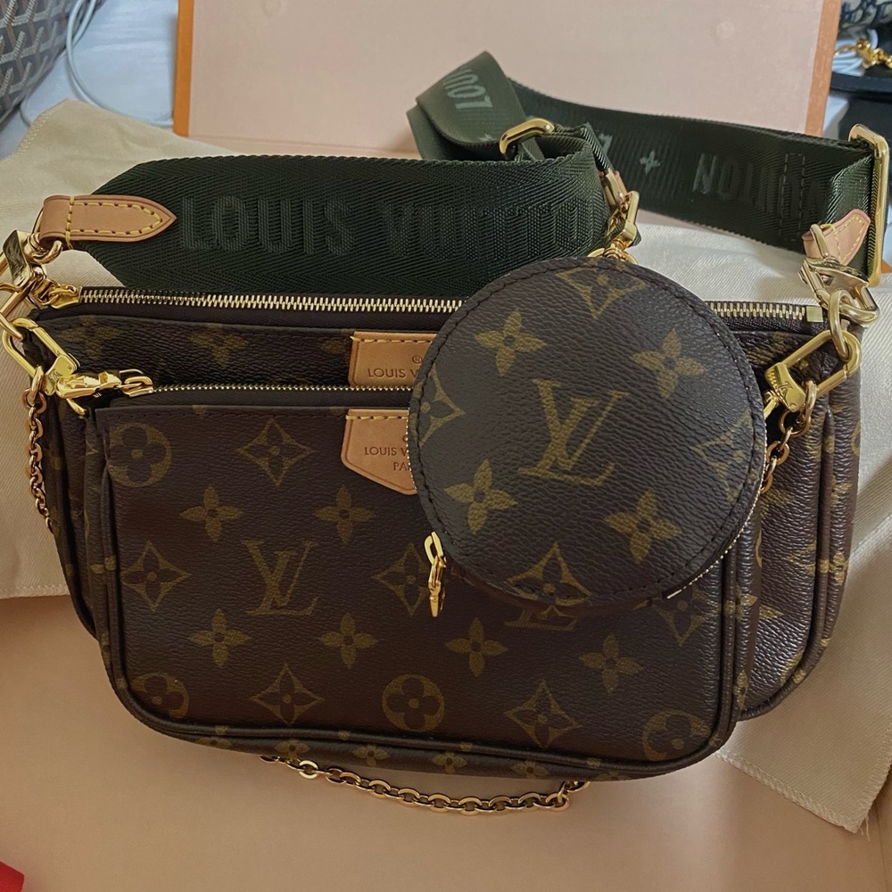 Louis Vuitton Multi Pouchette Accessories